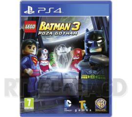 LEGO Batman 3: Poza Gotham