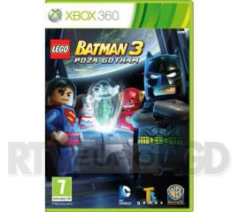 LEGO Batman 3: Poza Gotham w RTV EURO AGD