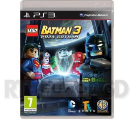 LEGO Batman 3: Poza Gotham