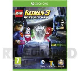 LEGO Batman 3: Poza Gotham