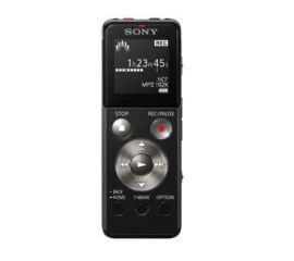 Sony ICD-UX543 (czarny) w RTV EURO AGD
