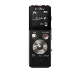 Sony ICD-UX543 (czarny)