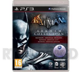 Batman: Arkham Collection w RTV EURO AGD