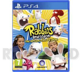 Rabbids Invasion: The Interactive TV Show