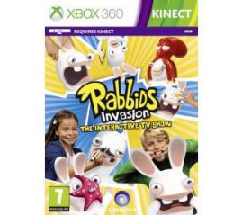 Rabbids Invasion: The Interactive TV Show