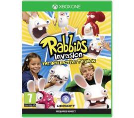 Rabbids Invasion: The Interactive TV Show