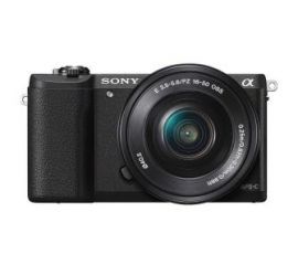 Sony Alpha a5100 (ILCE-5100L) + 16-50 mm (czarny)