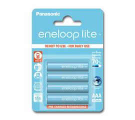 Panasonic Eneloop Lite AAA 550 mAh (4 szt.) w RTV EURO AGD