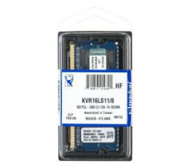 Kingston DDR3 8GB KVR16LS11/8 SODIMM