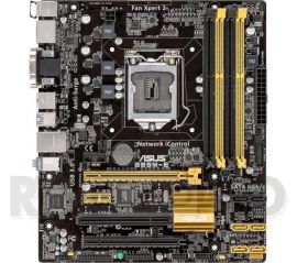 ASUS B85M-E w RTV EURO AGD