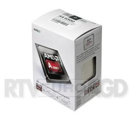 AMD A4 6300 3,7GHz FM2 Box w RTV EURO AGD