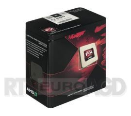 AMD FX 8320 X8 3,5GHz AM3+ Box w RTV EURO AGD