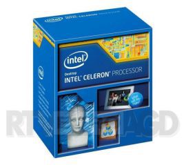 Intel Celeron G1840 2,8GHz 2MB BOX w RTV EURO AGD