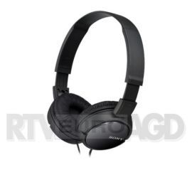 Sony MDR-ZX110 (czarny) w RTV EURO AGD