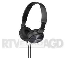 Sony MDR-ZX310 (czarny) w RTV EURO AGD