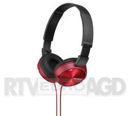 Sony MDR-ZX310 (czerwony) w RTV EURO AGD