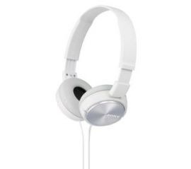 Sony MDR-ZX310 (biały) w RTV EURO AGD