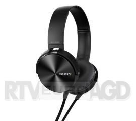 Sony MDR-XB450AP (czarny)