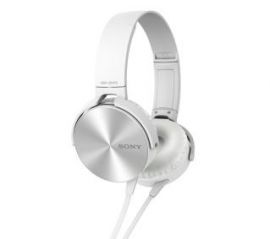 Sony MDR-XB450AP (biały)