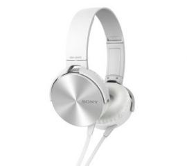 Sony MDR-XB450AP (biały) w RTV EURO AGD