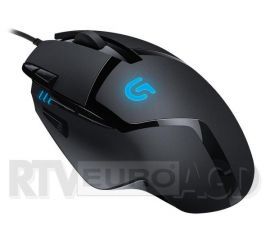 Logitech G402 Hyperion Fury w RTV EURO AGD