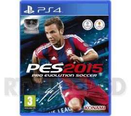 Pro Evolution Soccer 2015 w RTV EURO AGD