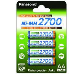 Panasonic BK-3HGAE/4BE AA 2700mAh (4szt)