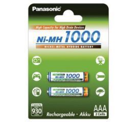 Panasonic BK-4HGAE/2BE AAA 1000mAh (2szt)