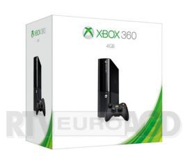 Xbox 360 4GB w RTV EURO AGD