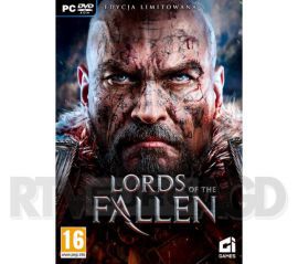 Lords of the Fallen - Edycja Limitowana