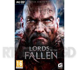 Lords of the Fallen - Edycja Limitowana w RTV EURO AGD