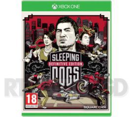 Sleeping Dogs Definitive Edition w RTV EURO AGD