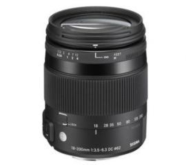 Sigma 18-200 mm f/3.5-6.3 DC MACRO OS HSM Canon w RTV EURO AGD