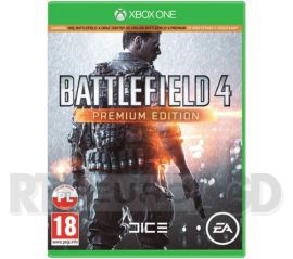 Battlefield 4 - Edycja Premium w RTV EURO AGD