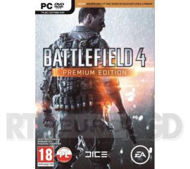 Battlefield 4 - Edycja Premium w RTV EURO AGD