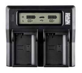 Newell Ładowarka LCD Dual Charger do EN-EL14 w RTV EURO AGD