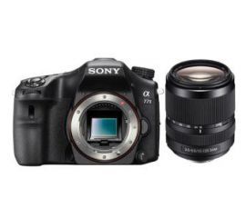 Sony ILCA-77M2 alpha 77 II + 18-135 mm w RTV EURO AGD