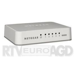 Netgear GS205 w RTV EURO AGD