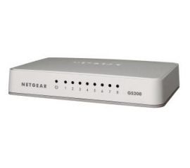 Netgear GS208