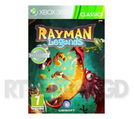 Rayman Legends - Classics w RTV EURO AGD