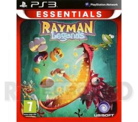 Rayman Legends - Essentials w RTV EURO AGD