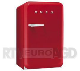 Smeg Retro 50's FAB10HRR (drzwi prawostronne)