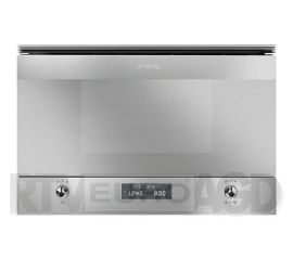 Smeg Classic MP322X w RTV EURO AGD