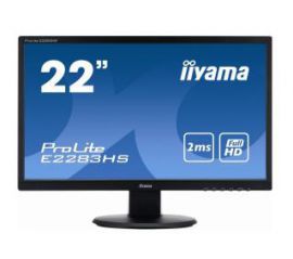 iiyama ProLite E2283HS-B1 w RTV EURO AGD