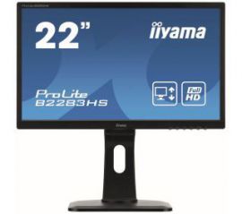 iiyama ProLite B2283HS-B1