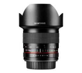 Samyang 10mm f/2.8 ED AS NCS CS Micro 4/3