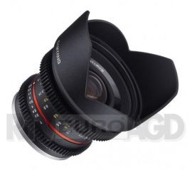 Samyang 12mm T2.2 NCS CS FUJI X w RTV EURO AGD