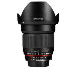 Samyang 16mm f/2.0 ED AS UMC CS CANON