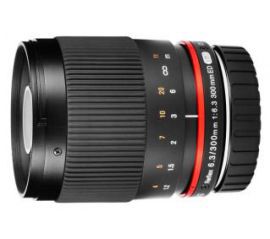 Samyang Reflex f/6.3 300mm ED UMC CS FUJI X czarny w RTV EURO AGD