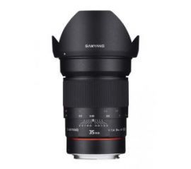 Samyang 35mm AE UMC F/1.4 CANON